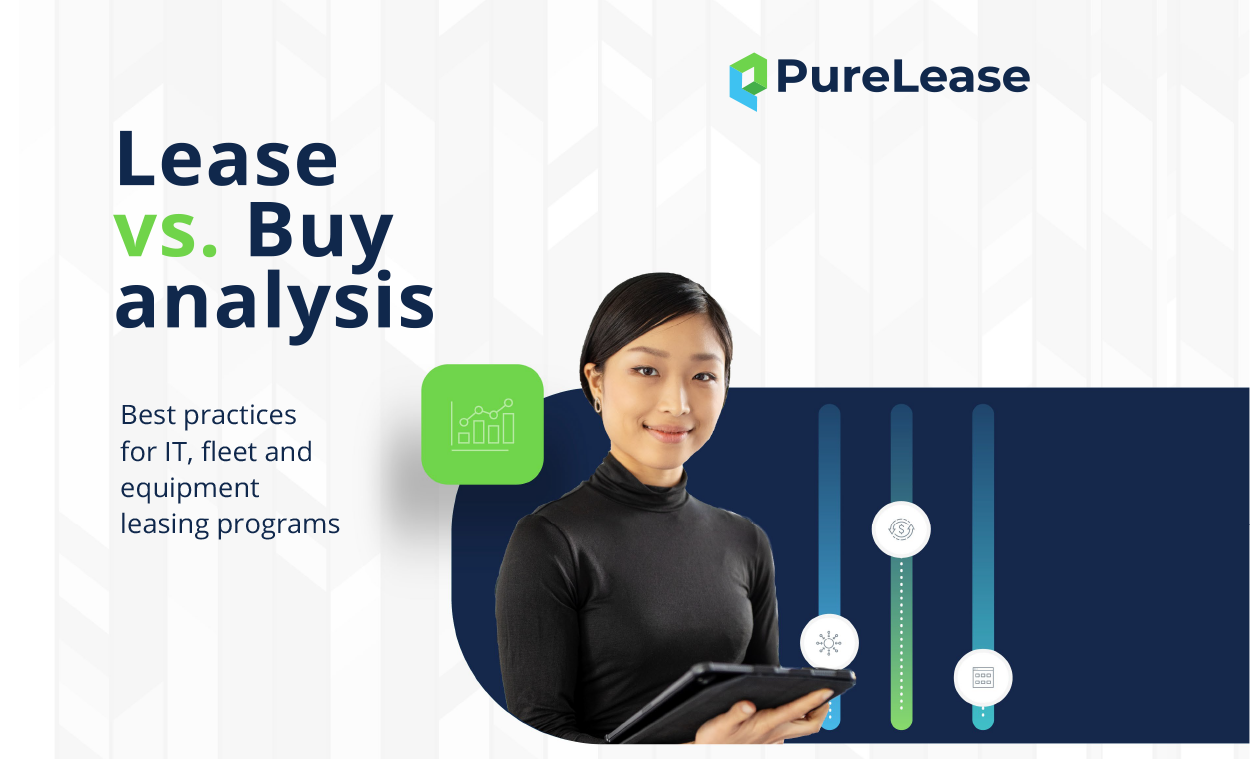 PureLease Lease vs. Buy Analysis