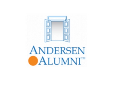 Andersen Alumni Logo