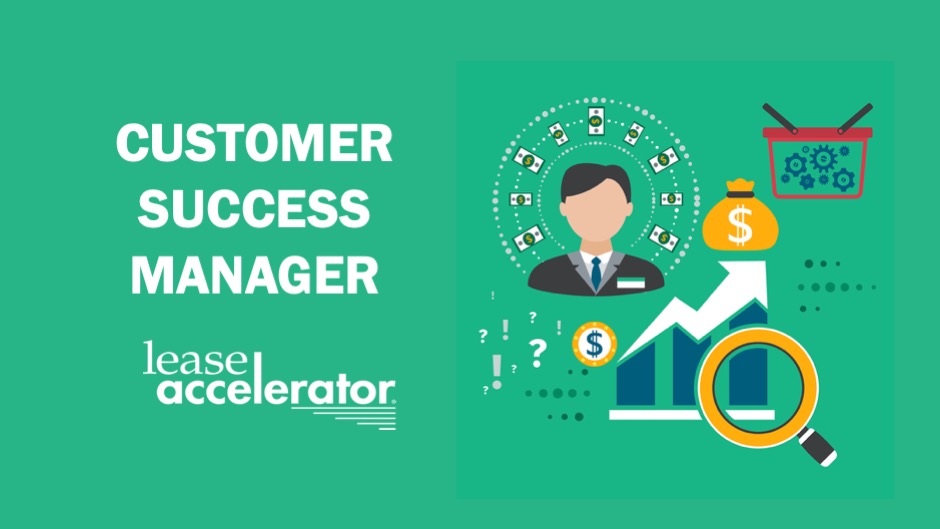 Customer Success Manager LeaseAccelerator Explainer Video