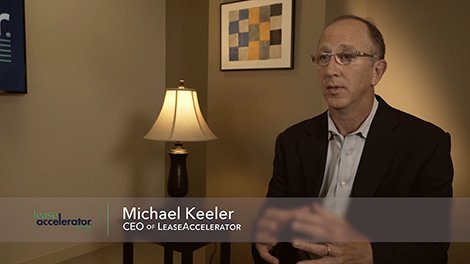 Michael Keeler CEO Why LeaseAccelerator