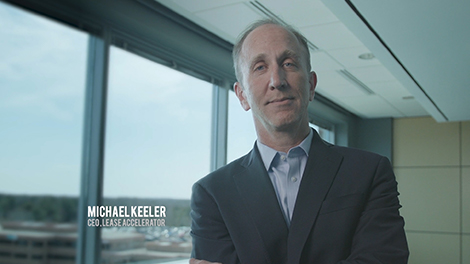 Michael Keeler Why LeaseAccelerator