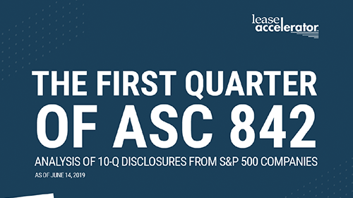 First Quarter of ASC Infographic