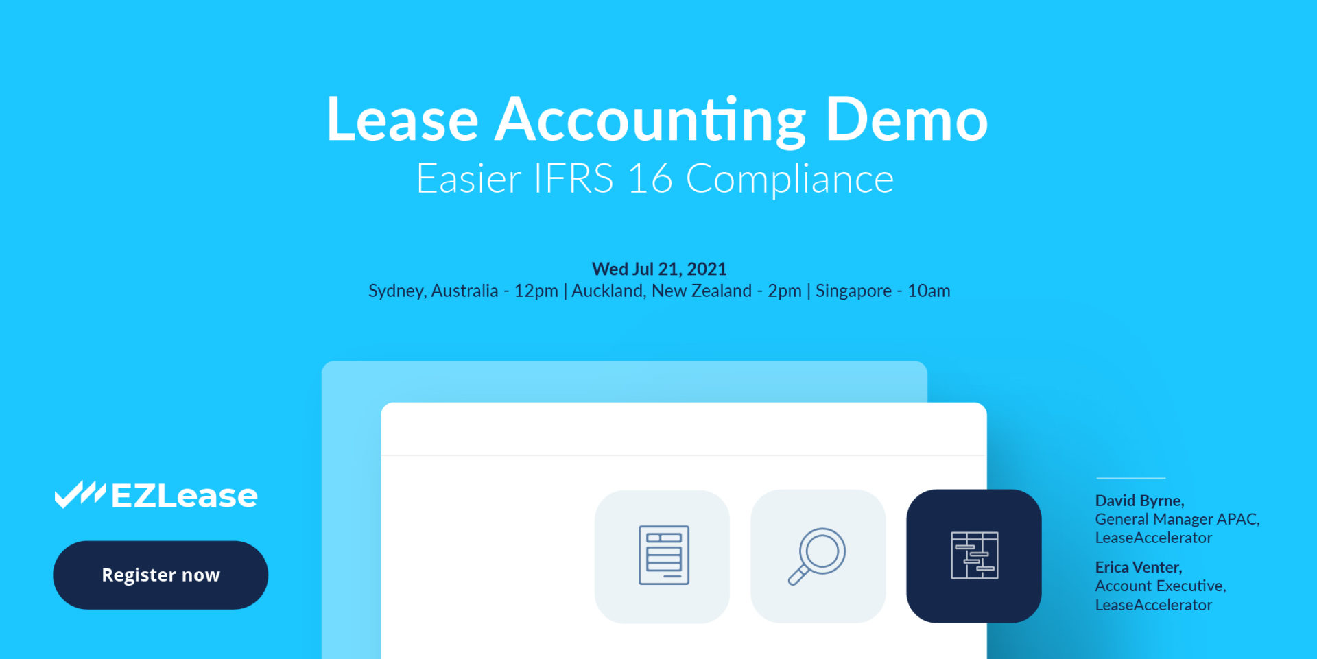 Lease Accounting Demo