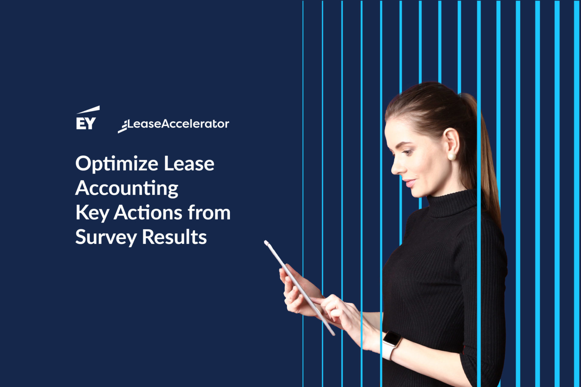 Optimize Lease Accounting: Key Actions from Survey Results tile