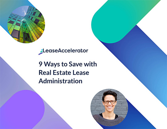 LeaseAccelerator 9 Ways to Save Cover