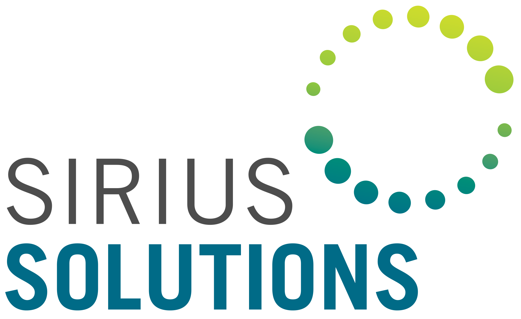 Sirius Solutions logo
