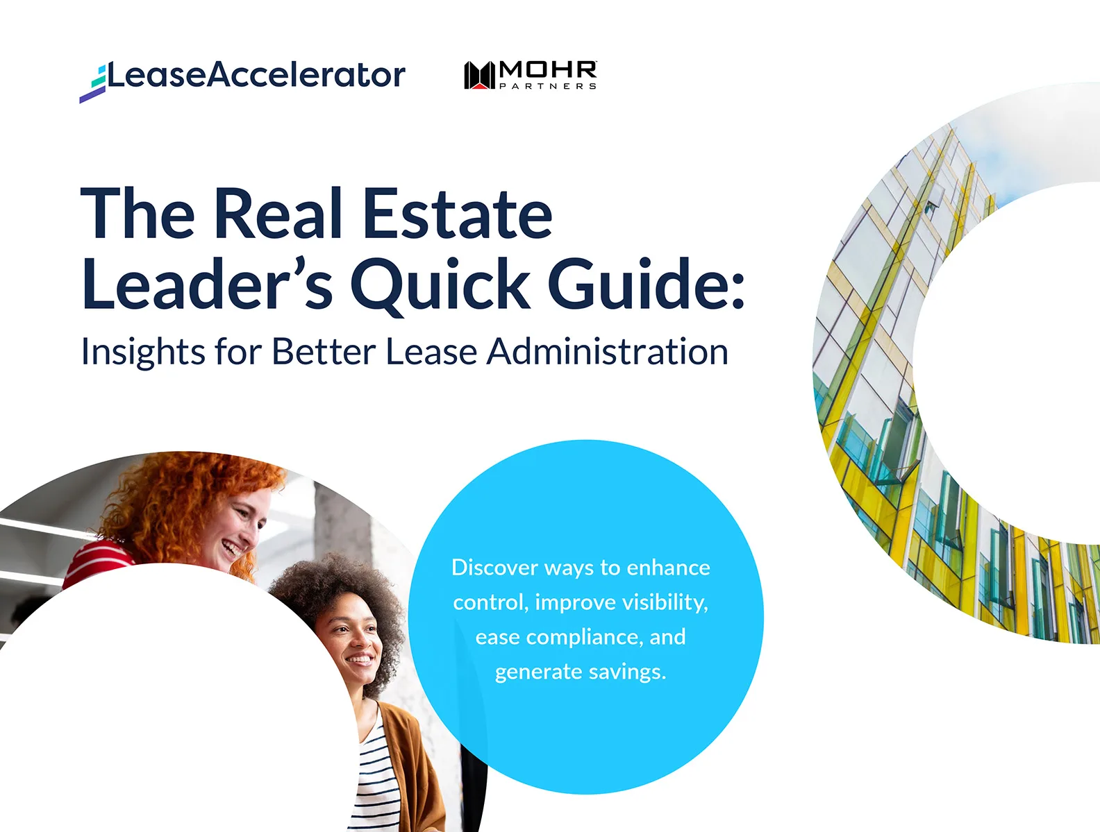 The Real Estate Leader’s Quick Guide: Insights for Better Lease Administration